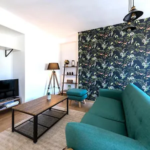 L'azur 15'plage 10'port 5'train Clim Wifi Pkg Appartement