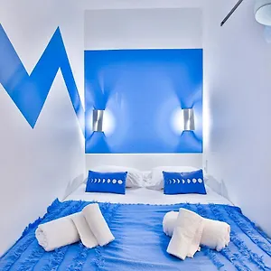 T2 L'escale - 60m Gare-hypercentre - Clim-wifi - La Porte Bleue 2 Appartement