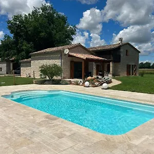 La Petite Maison Dans Le Quercy , Cayriech France