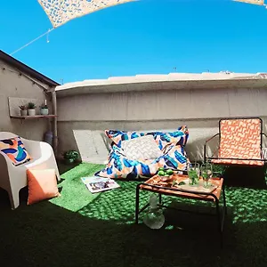 Superbe Duplex Avec Terrasse Tropezienne Appartement