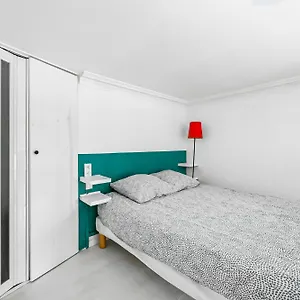 Cosy Dans Petit Loft , Paris France